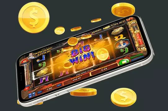 Kontrol permainan Fishing Arcade