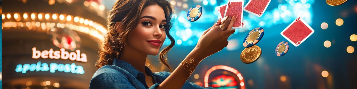 Studio Lightning Dice dengan dealer dan dadu