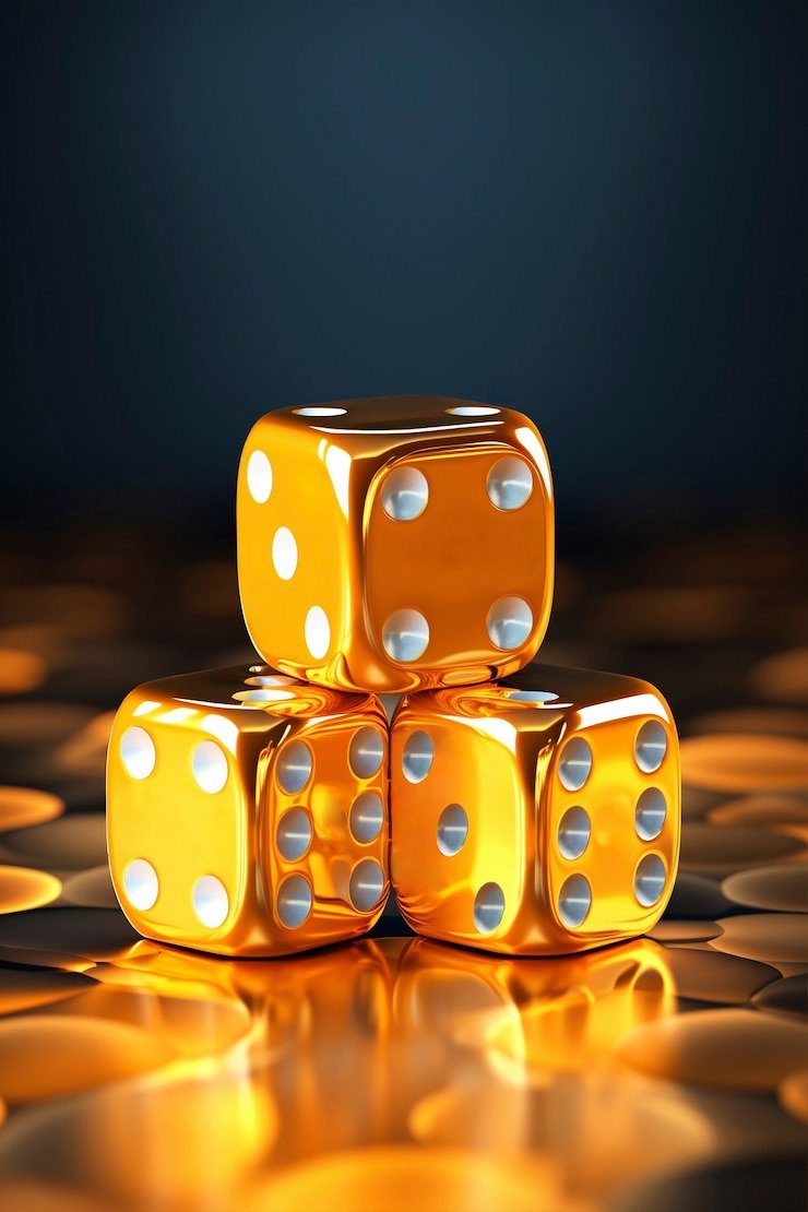Layar dealer langsung Lightning Dice