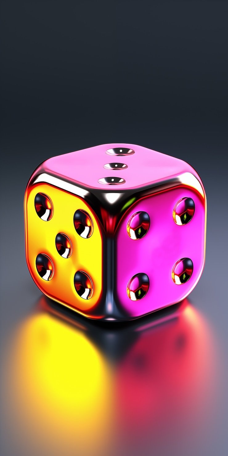 Riwayat hasil Lightning Dice